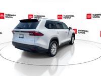Thornhill Toyota Proudly Presents This White 2026 Toyota Grand Highlander Hybrid with XLE AWD Packag... (image 8)