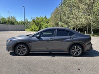 // ACCIDENT FREE!! // Meet the 2023 Subaru WRX Manual AWD in a sharp grey finish, now available at H... (image 9)