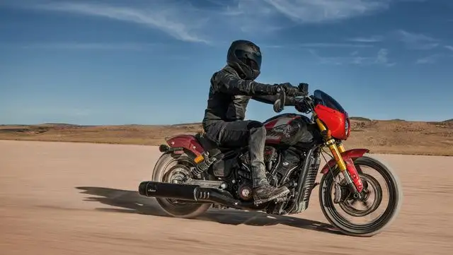 2026 Indian Motorcycle 101 SCOUT in Street, Cruisers & Choppers in Delta/Surrey/Langley - Image 5