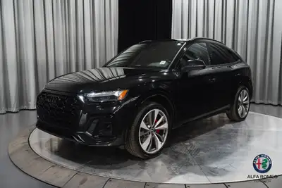 The 2022 Audi SQ5 delivers the perfect blend of luxury and performance in a sporty SUV package. Powe...
