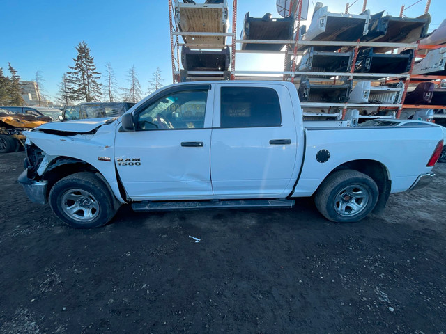 2018 Dodge Ram 1500 For PARTS ONLY in Auto Body Parts in Calgary - Image 2