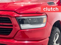 Brake Assist, Power Running Boards, Bed-Rail Protectors and more! Clutch is the largest online used... (image 7)