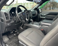 2018 Ford F-150 Sport Crew Cab 4X4, V8 Power, Clean History, 169K KMS Welcome to Prime Autos Calgary... (image 9)