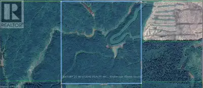 160 acre hunt and rec property in Carr Township, north of the Town of Matheson. The adjoining 160 ac...