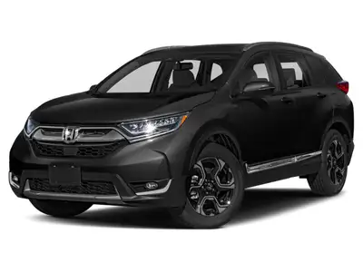 Looking for a dependable, fuel-efficient SUV loaded with premium features? This 2018 Honda CR-V Tour...