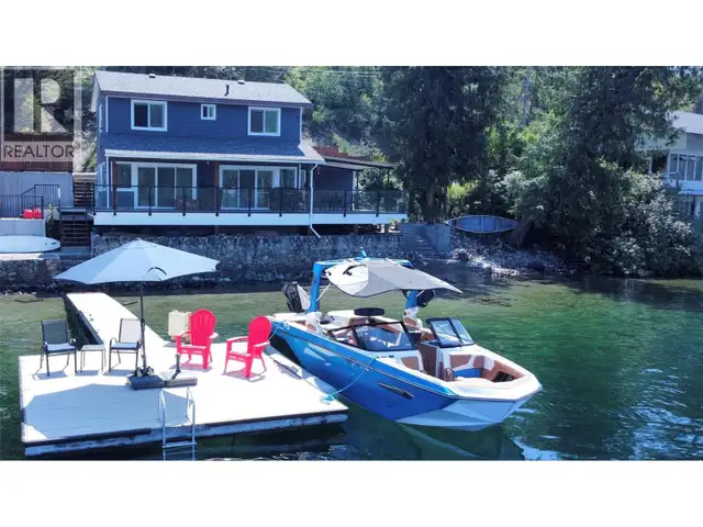3109 East Lake Drive Christina Lake, British Columbia in Houses for Sale in Penticton - Image 8