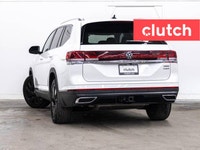 Wireless Charging, USB Input, Keyless Entry and more! Clutch is the largest online used car retailer... (image 5)