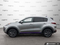 This Kia Sportage boasts a Regular Unleaded I-4 2.4 L/144 engine powering this Automatic transmissio... (image 2)