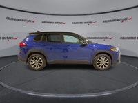 // ACCIDENT FREE!! // Drive a smart, efficient, and confident hybrid SUV with this 2023 Toyota Corol... (image 8)