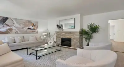 Price: $799,000 / $3,031/mo Welcome to 596 Pharmacy Ave a stunningly renovated 1 1/2-storey detached...