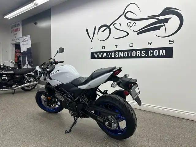 2025 Suzuki SV650XAM5 SV650 - V6435NP - -No Payments for 1 Year* in Sport Bikes in Markham / York Region - Image 11