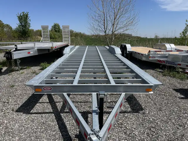 2024 MLC METALFAB TINY HOME TRAILER in Cargo & Utility Trailers in London - Image 6