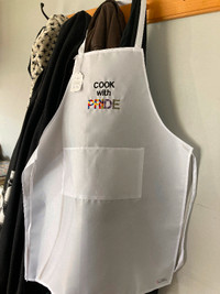 Cook with PRIDE Apron