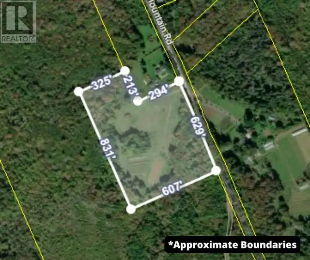 1129 Mckenzie Mountain Road Litchfield, Nova Scotia in Land for Sale in Annapolis Valley - Image 16