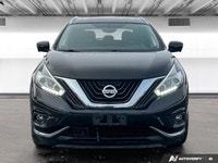 Experience the refined comfort, smooth performance, and modern styling of the *2017 Nissan Murano Pl... (image 8)