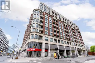 1006 - 23 GLEBE ROAD W Toronto (Yonge-Eglinton), Ontario