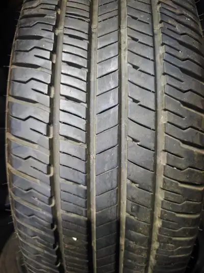 FOUR 90% NEW DUNLOP 225/65R17 102H GRANDTREK PT20 Looking for a variety of tire brands and sizes? We...