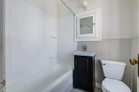 Amenities: Spacious Rooms • Great Location • Quiet Building Suite & Building: Spacious bachelor, one... (image 8)