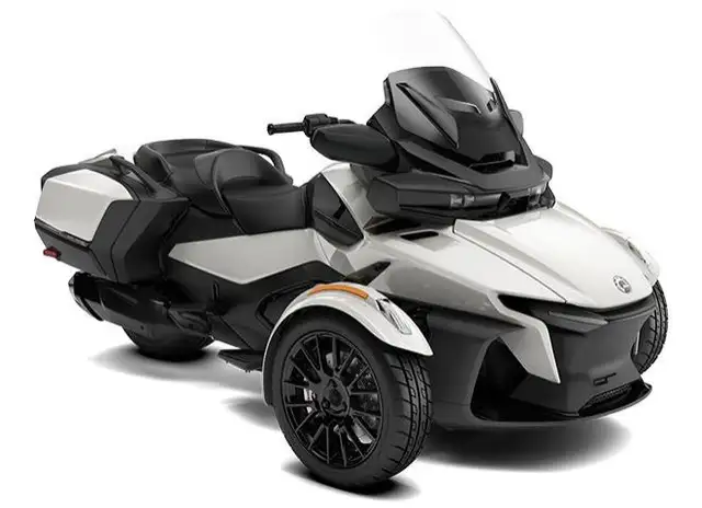2026 CAN-AM Spyder RT (SE6) in Sport Touring in Lanaudière - Image 2