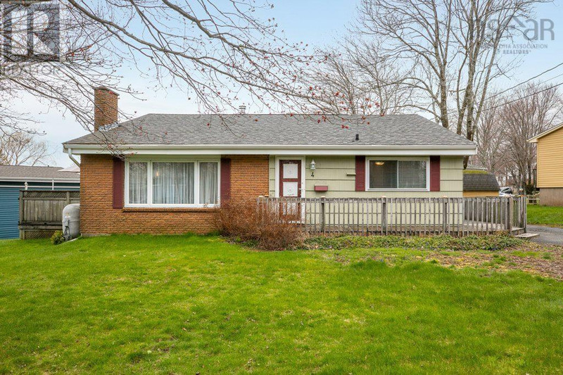 4 Tummell Drive Dartmouth, Nova Scotia Houses for Sale Dartmouth