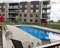 JUILLET ! Beau condo 3 1/2 + bureau fermé, secteur Beauport, à proximité des chutes Montmorency! Con... (image 4)