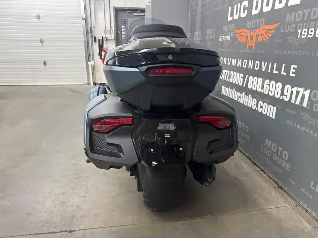 2025 Can-Am Spyder RT Limited in Sport Touring in Drummondville - Image 10