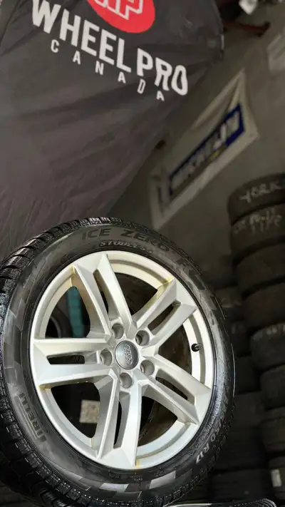 17" Audi Package $750 for the rim set We can put on any tire that will fit your vehicle Fits: Audi A...