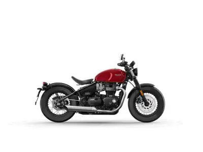 2024 triumph Bonneville Bobber Triumph Bonneville Bobber 2024 ------------------------------ 2024 Tr...