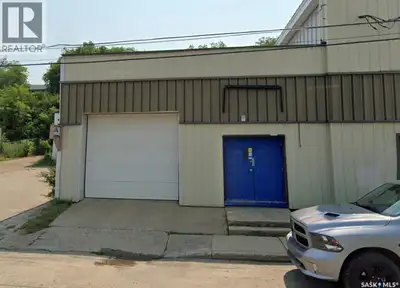 Incredibly affordable warehouse space in the heart of Prince Albert. 3000+ sq. ft of warehouse space...