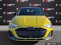 Check out this 2025 Audi A3 Sedan Technik before it's too late! * This Audi A3 Sedan is a Bargain wi... (image 8)