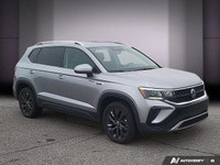 Le Volkswagen Taos 2024 est un VUS sous-compact qui allie style européen, polyvalence et technologie... (image 8)