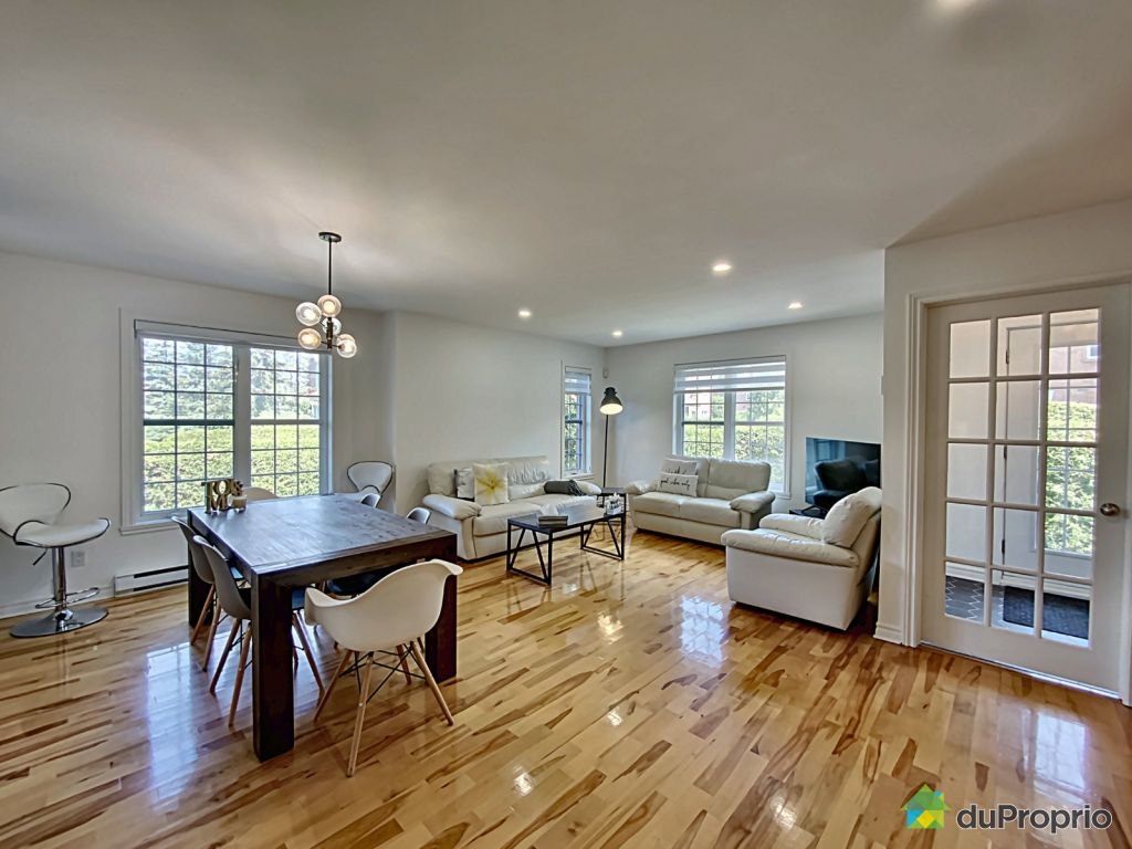 $809,000 - Townhouse for sale in St-Laurent — photo 2