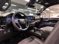 The 2024 Chevrolet Silverado 1500 High Country, equipped with the top-tier 3LZ Preferred Equipment G... (image 7)