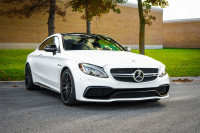 2017 Mercedes-AMG C63S – 503hp Hand-Built V8, German Performance Icon Finished in [Exterior Color] o... (image 2)