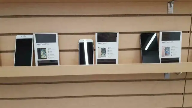 SUMMER SALE iPhone 6 6s 7 8+ Unlocked NEW CHARGERS 1 Yr WAR in Cell Phones in Calgary - Image 8