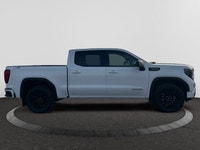 Welcome to Capital GMC! This 2026 GMC Sierra 1500 in Summit White is equipped with 4WD and Gas V8 5.... (image 5)
