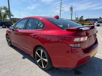 2017 SUBARU IMPREZA LIMITED SPORT TECH EDITION ONLY 111,825 KMS AWD LOADED HEATED SEATS NAVI SUNROOF... (image 5)