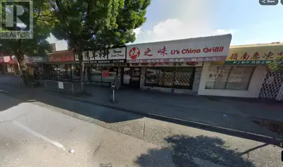 1800sqft liquor licensed restaurant. New Lease 5 year+ 5 year option renew. Rent 10200 GST & Propert...