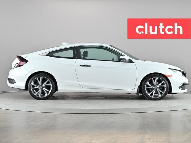 2019 Honda Civic Touring w/ Apple CarPlay, Heated Front Seats, R in Cars & Trucks in City of Toronto - Image 4
