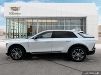 This Cadillac LYRIQ has a strong Electric engine powering this Automatic transmission. *This Cadilla... (image 1)