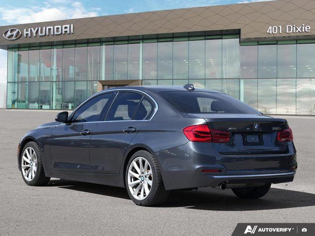 2017 BMW 3 Series 320i xDrive in Cars & Trucks in Mississauga / Peel Region - Image 3