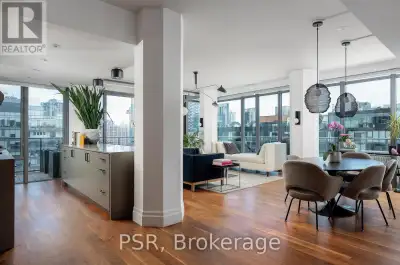 1502 - 95 BATHURST STREET Toronto (Waterfront Communities), Onta