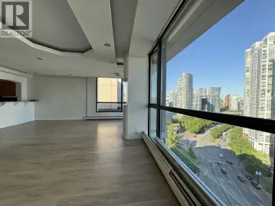 Welcome to Pacific Plaza, 1177 Pacific Boulevard. Experience a luxury penthouse in Downtown Vancouve...