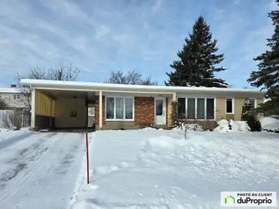 Secteur recherché idéal pour les familles à proximité des écoles primaires et secondaires, garderies...