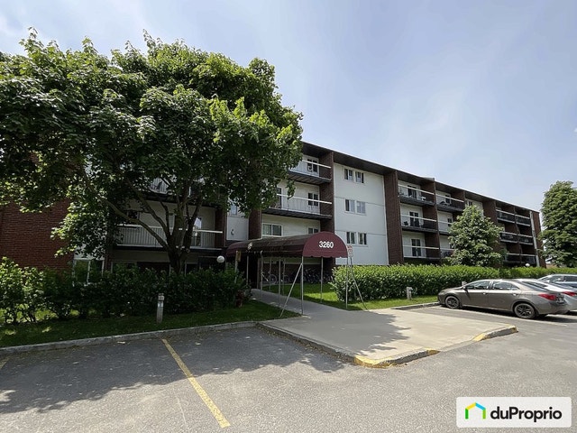 $254,000 - Condominium for sale in Ste-Foy — photo 1