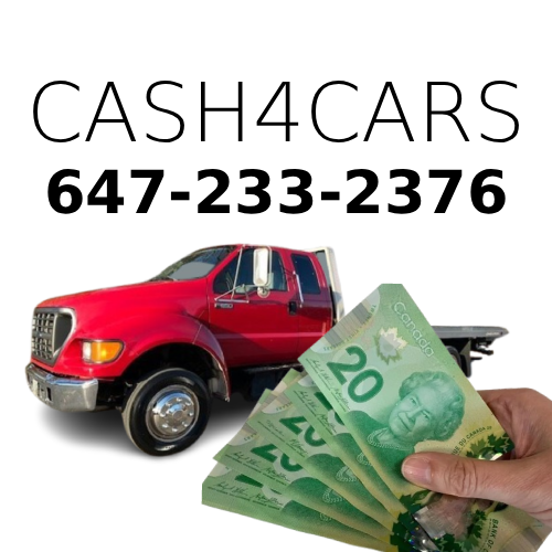 CASH FOR CARS MISSISSAUGA BRAMPTON TORONTO – FREE TOWING INCLUDE in Other Parts & Accessories in Markham / York Region - Image 4