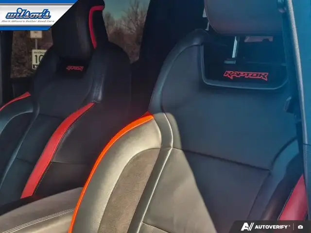 2024 Ford Ranger Raptor Crew 4X4 | 3.0L EcoBoost | Leather in Cars & Trucks in Guelph - Image 26