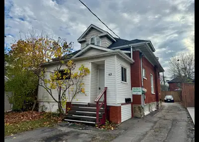 Charming 2-Bedroom Apartment in Downtown Kitchener! (Unit 2) Welcome to your new home in the heart o...