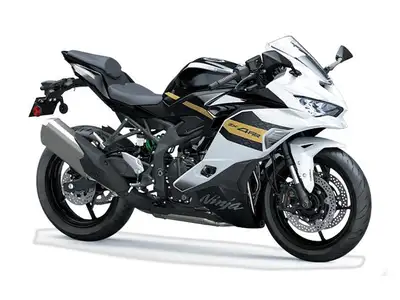 Kawasaki NINJA ZX4RR 2026 La Kawasaki Ninja ZX-4RR 2026 est une moto supersport unique qui combine u...