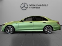 Another welcome addition to the ///MBCH COLLECTION, This one-of-a-kind E53 AMG offers outstanding va... (image 1)